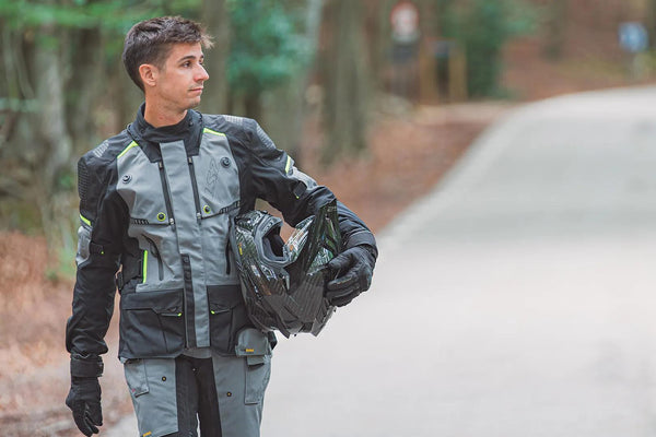 LS2 Apollo Motorcycle Jacket