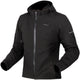 LS2 Bolton Zwart Motorjas