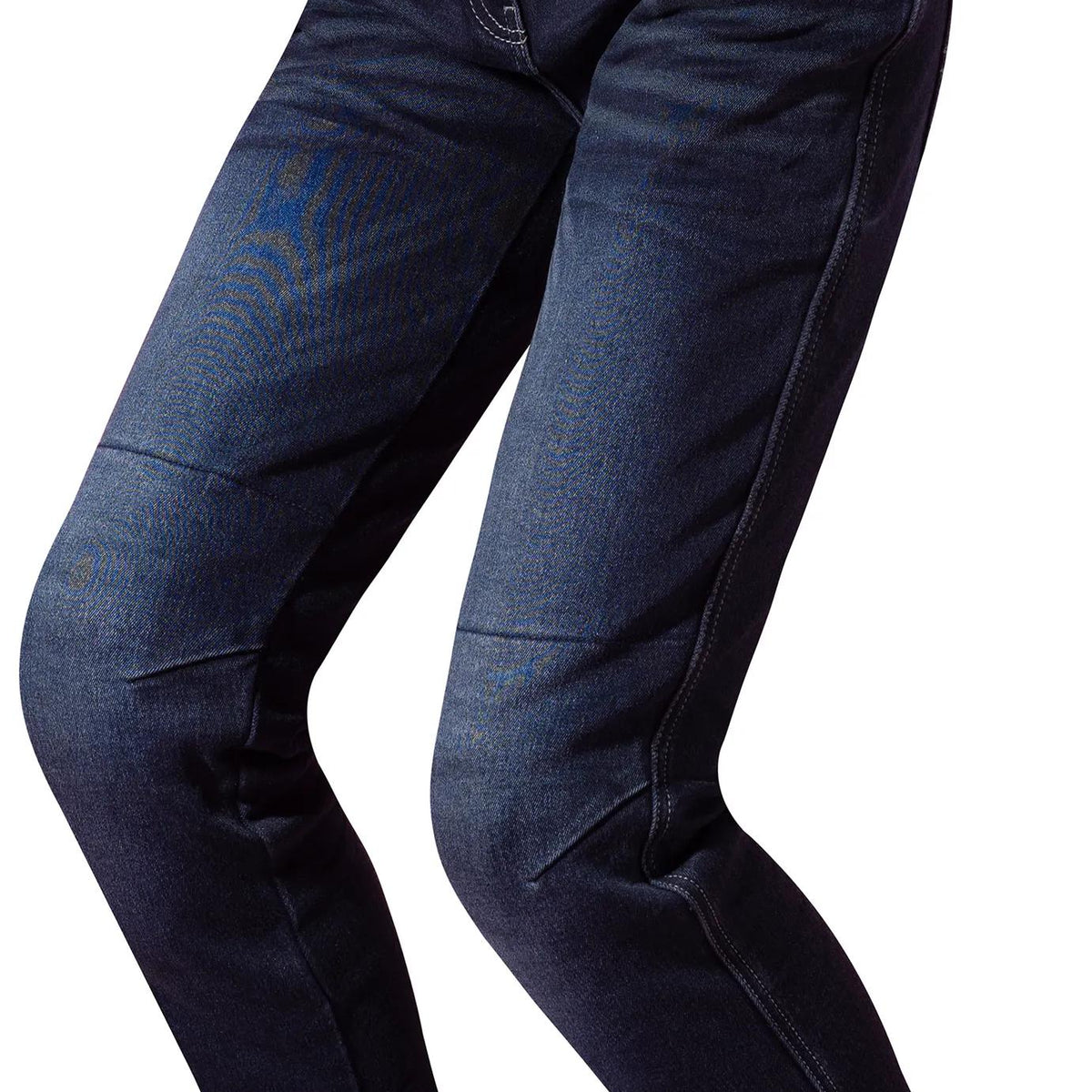 LS2 Bradford Dark Blauw Motorbroek