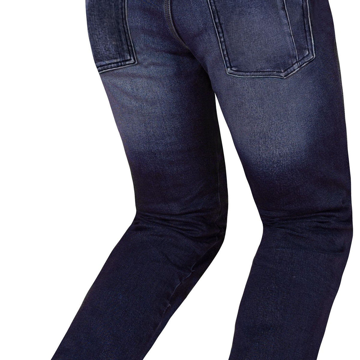 LS2 Bradford Dark Blauw Motorbroek – foto 2