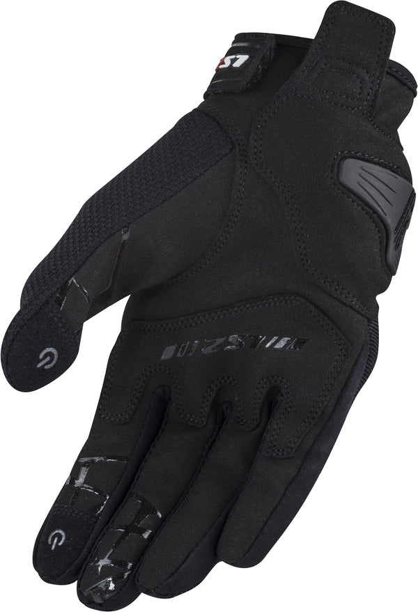 LS2 Dart II Man Motorhandschoenen