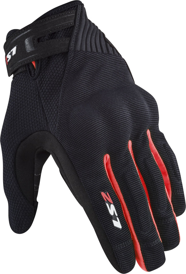 LS2 Dart II Man Motorhandschoenen