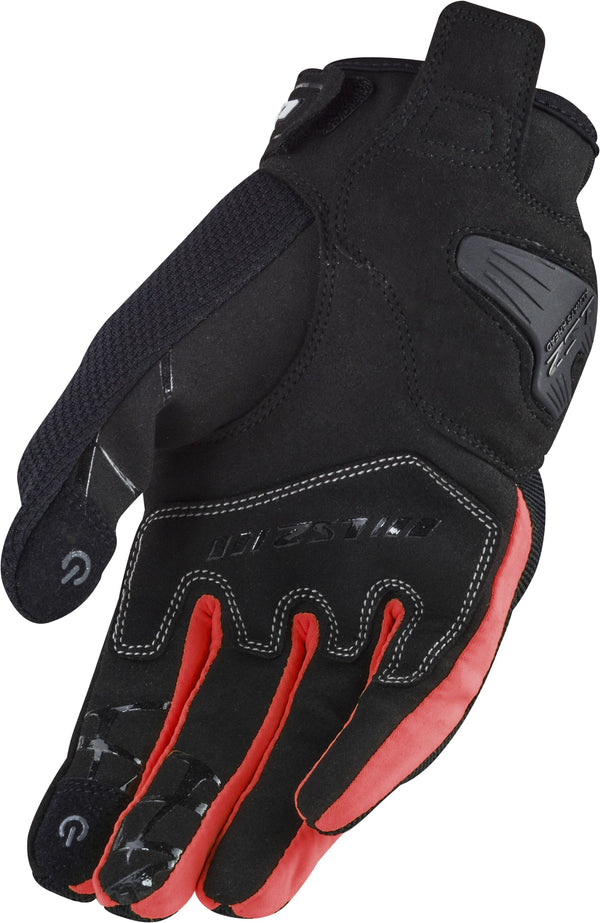 LS2 Dart II Man Motorhandschoenen