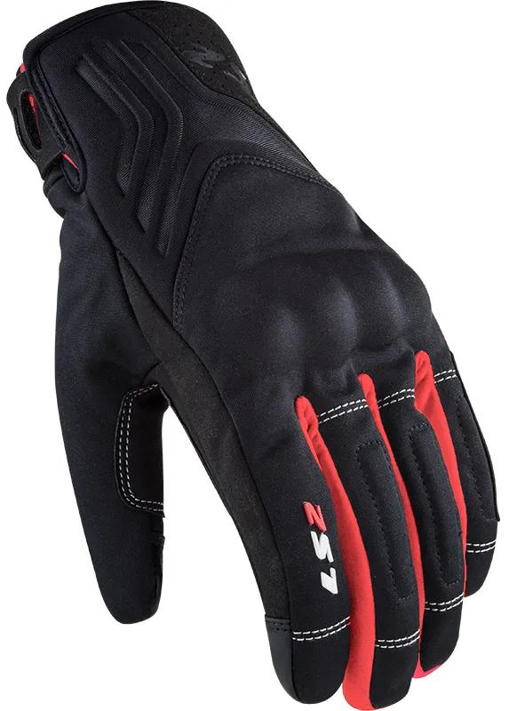 LS2 Jet 2 Man Motorhandschoenen
