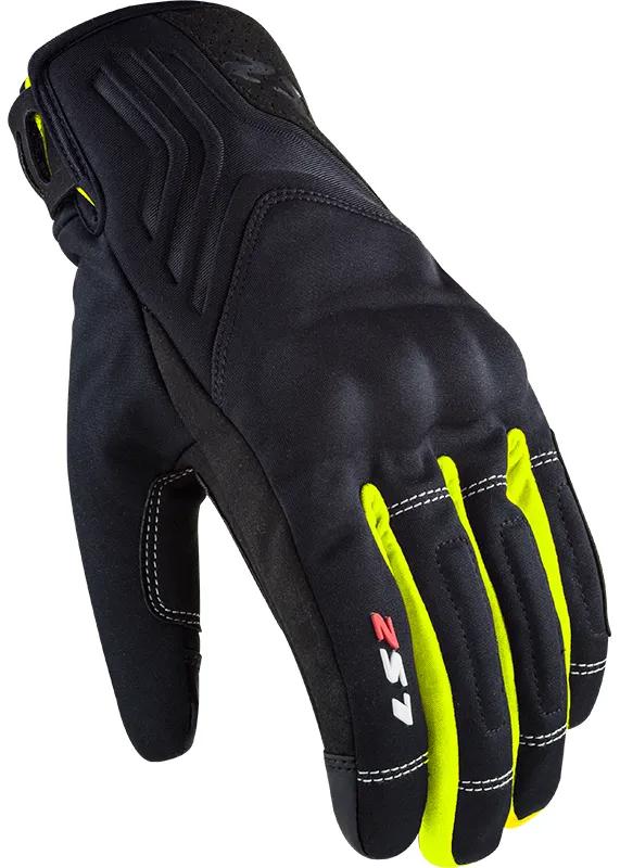 LS2 Jet 2 Man Motorhandschoenen