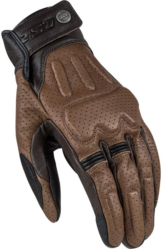 LS2 Rust Man Motorhandschoenen