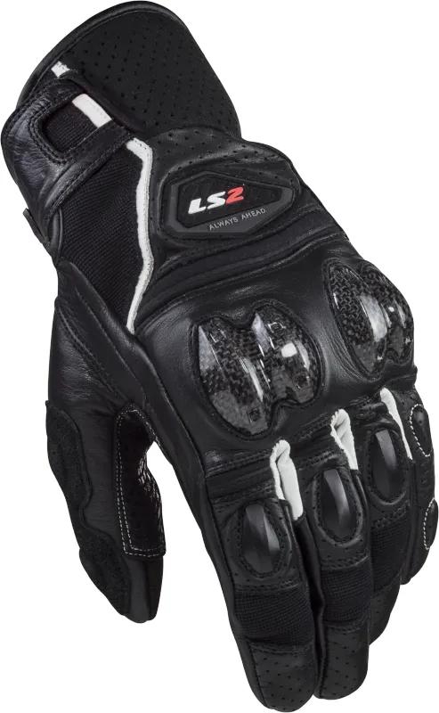 LS2 Spark II Motorradhandschuhe