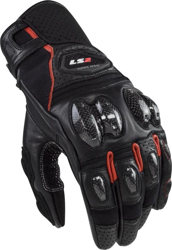 LS2 Spark II Motorradhandschuhe