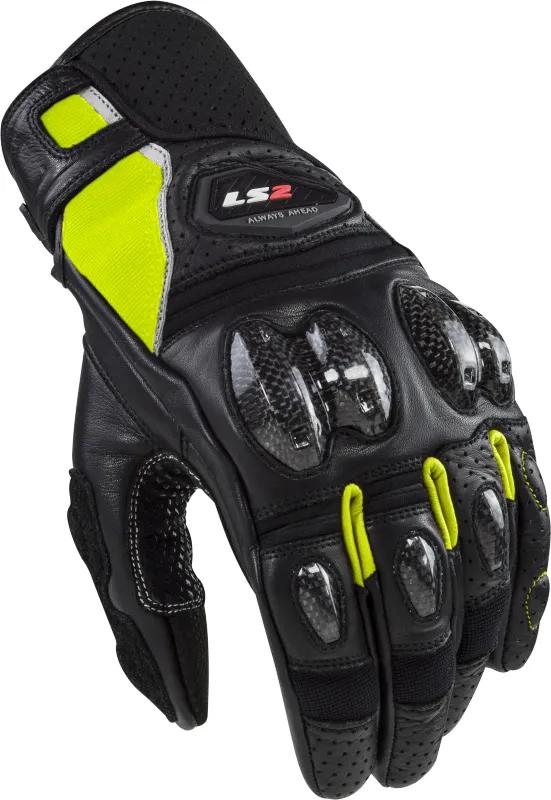 LS2 Spark II Motorradhandschuhe