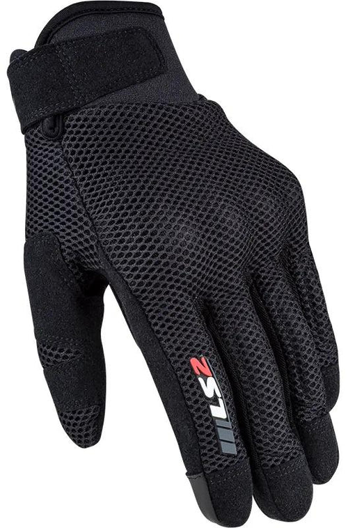 LS2 Ray Man Motorcycle Gloves