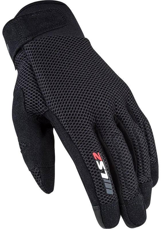 LS2 Cool Man Motorhandschoenen