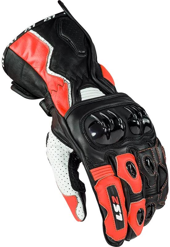 LS2 Swift Racing Motorhandschoenen