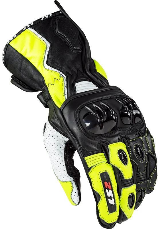 LS2 Swift Racing Motorradhandschuhe