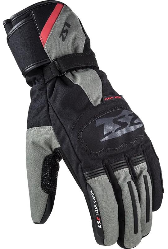 LS2 Snow Man Motorhandschoenen