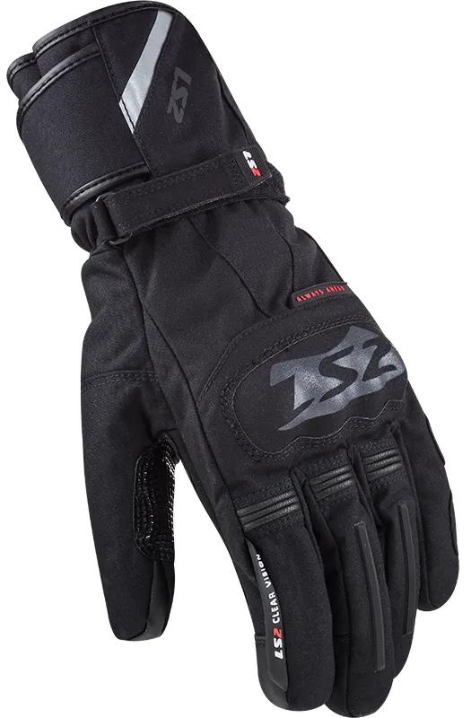LS2 Snow Man Motorhandschoenen