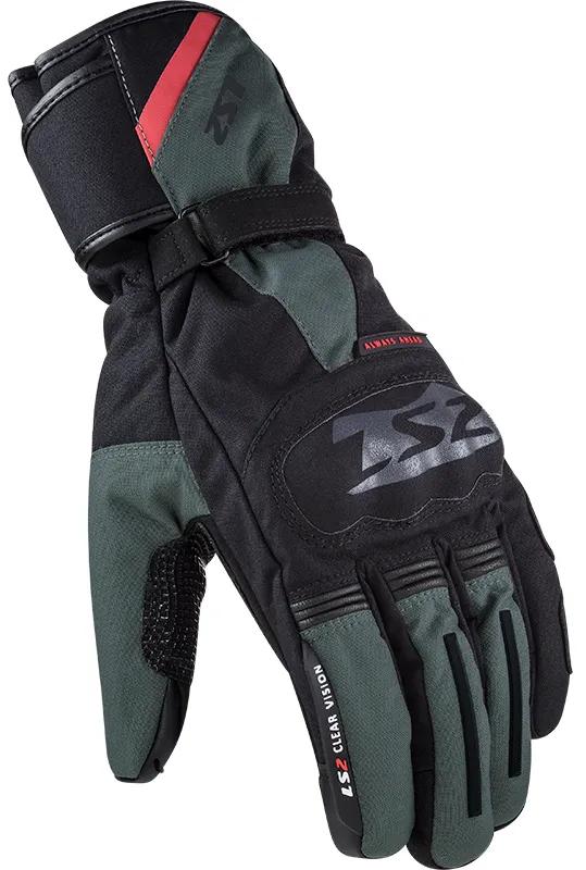 LS2 Snow Man Motorhandschoenen