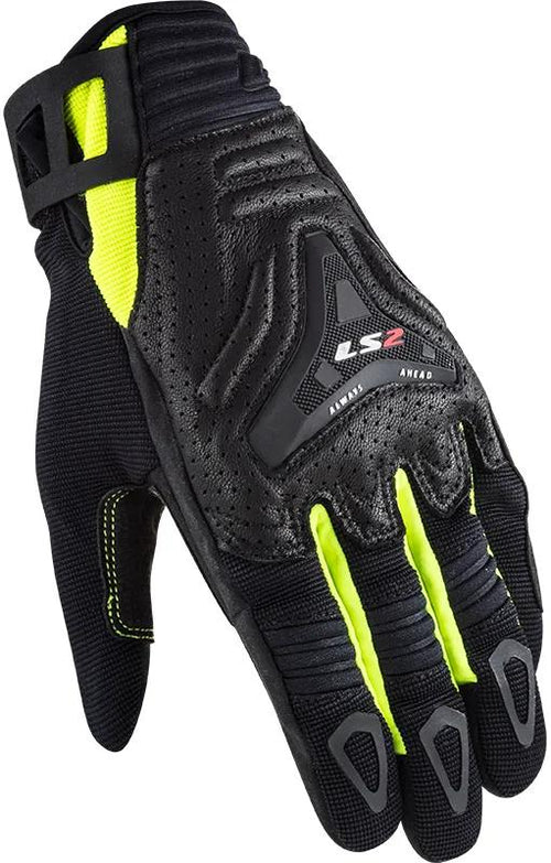 LS2 All Terrain Man Motorcycle Gloves