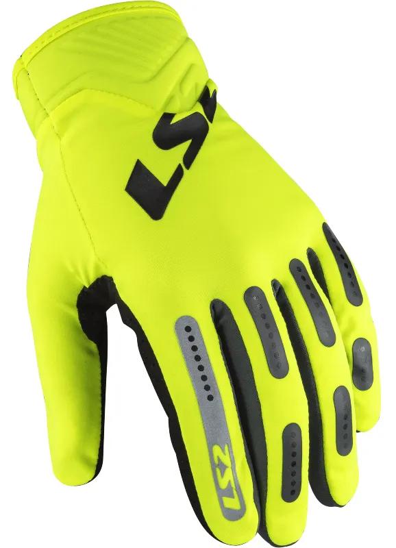 LS2 Bend Man Motorradhandschuhe