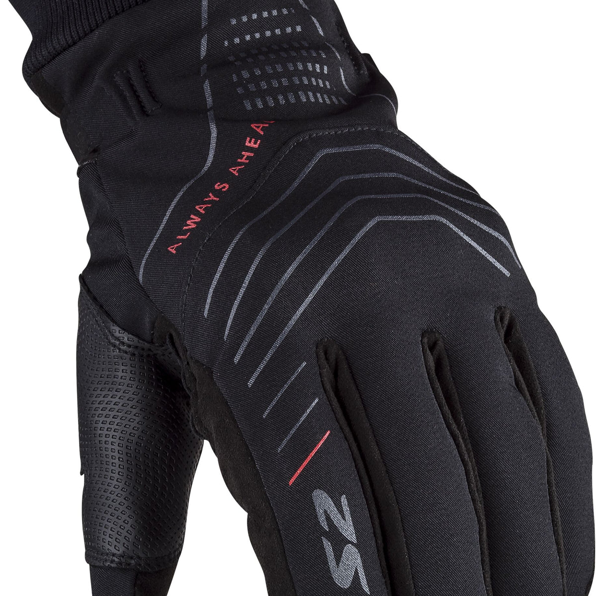 LS2 Civis Man Motorhandschoenen