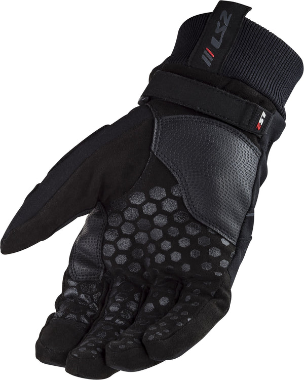 LS2 Civis Man Motorhandschoenen