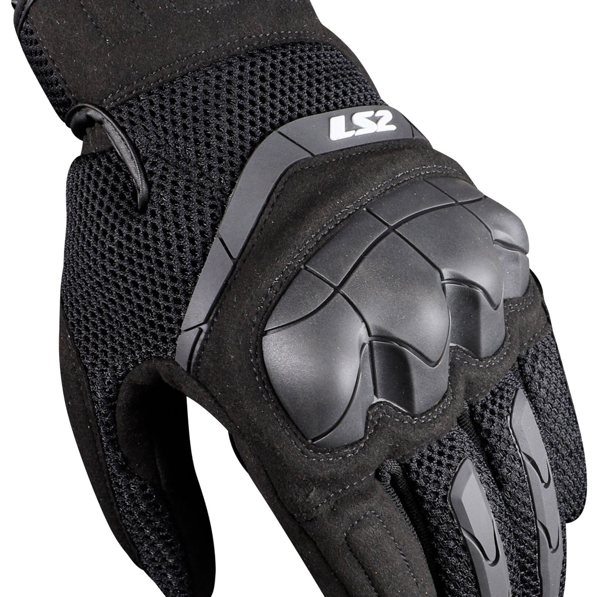 LS2 Kubra Man Motorhandschoenen