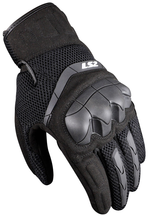 LS2 Kubra Men's Motorcycle Gloves
