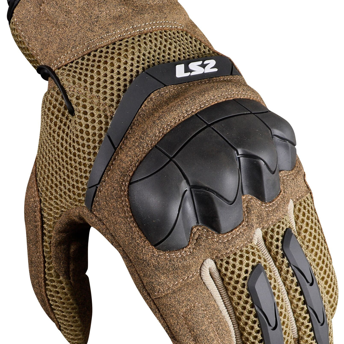 LS2 Kubra Man Motorhandschoenen