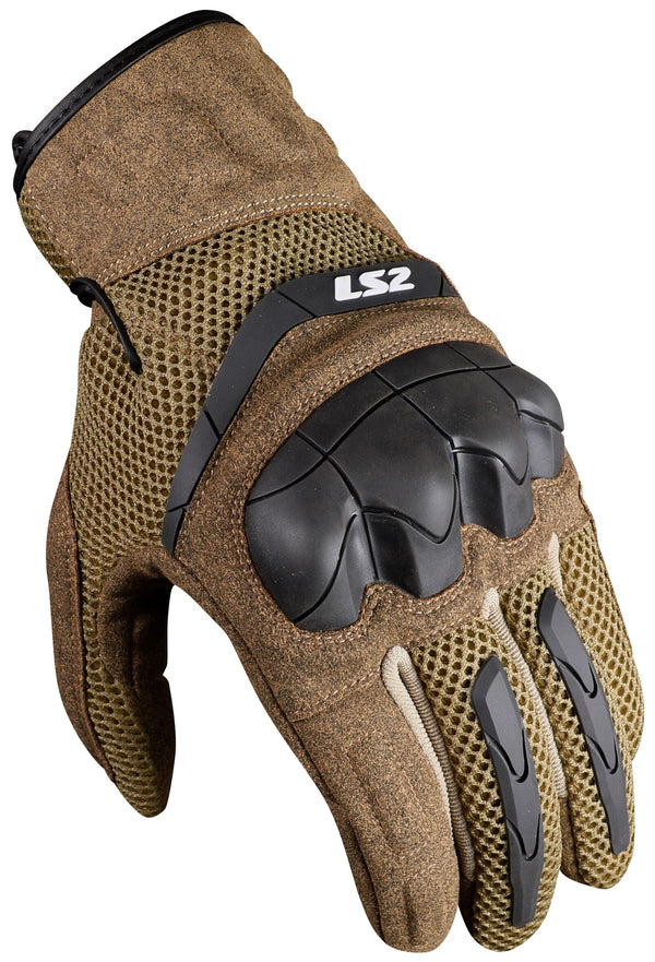 LS2 Kubra Man Motorhandschoenen