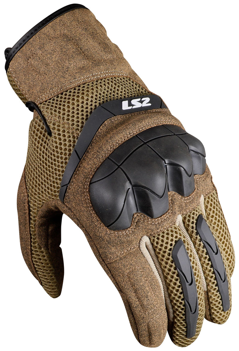 LS2 Kubra Man Motorhandschoenen