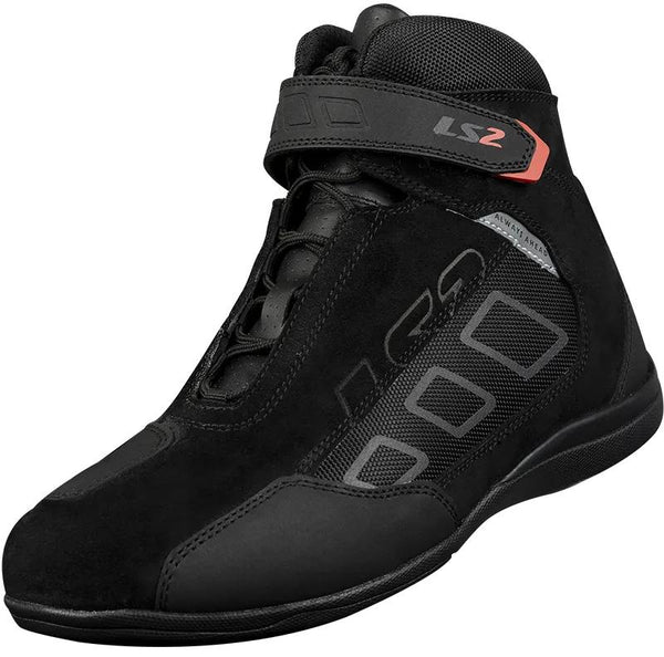 LS2 Dardo Men's Motorcycle Boots