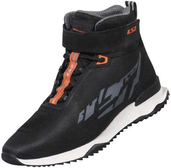LS2 Acrux Men's Motorcycle Boots