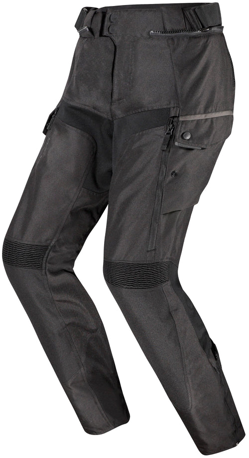 LS2 Travel Man Schwarz Dunkelgrau Motorradhose