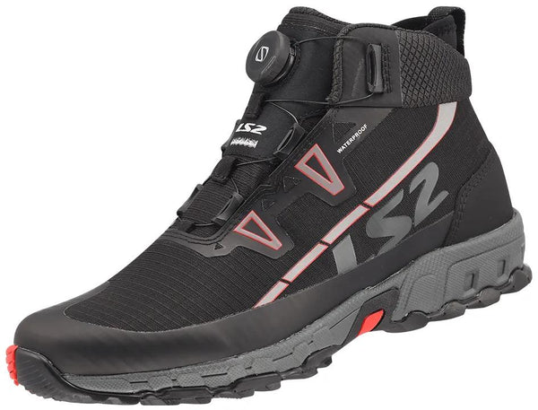 LS2 Trekker WP Men's Motorcycle Boots