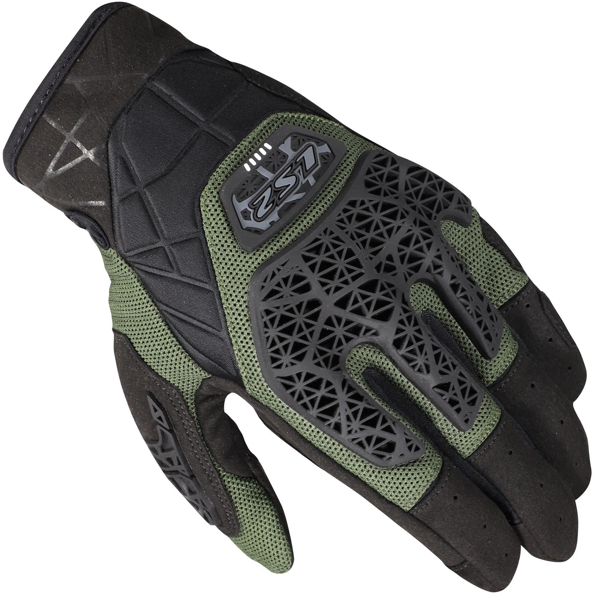 LS2 All Terrain II Man Motorhandschoenen