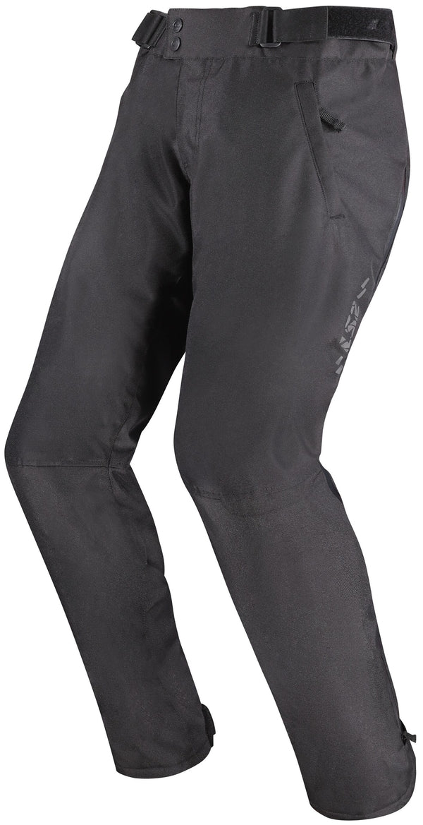 LS2 Commuter Man Black Motorcycle Trousers