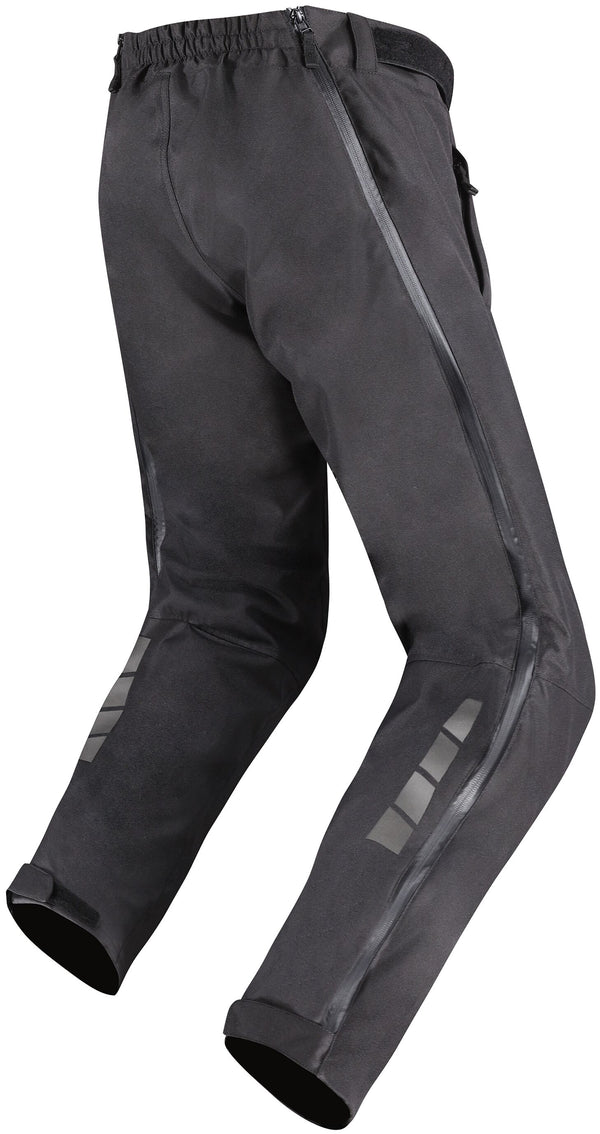LS2 Commuter Man Black Motorcycle Trousers