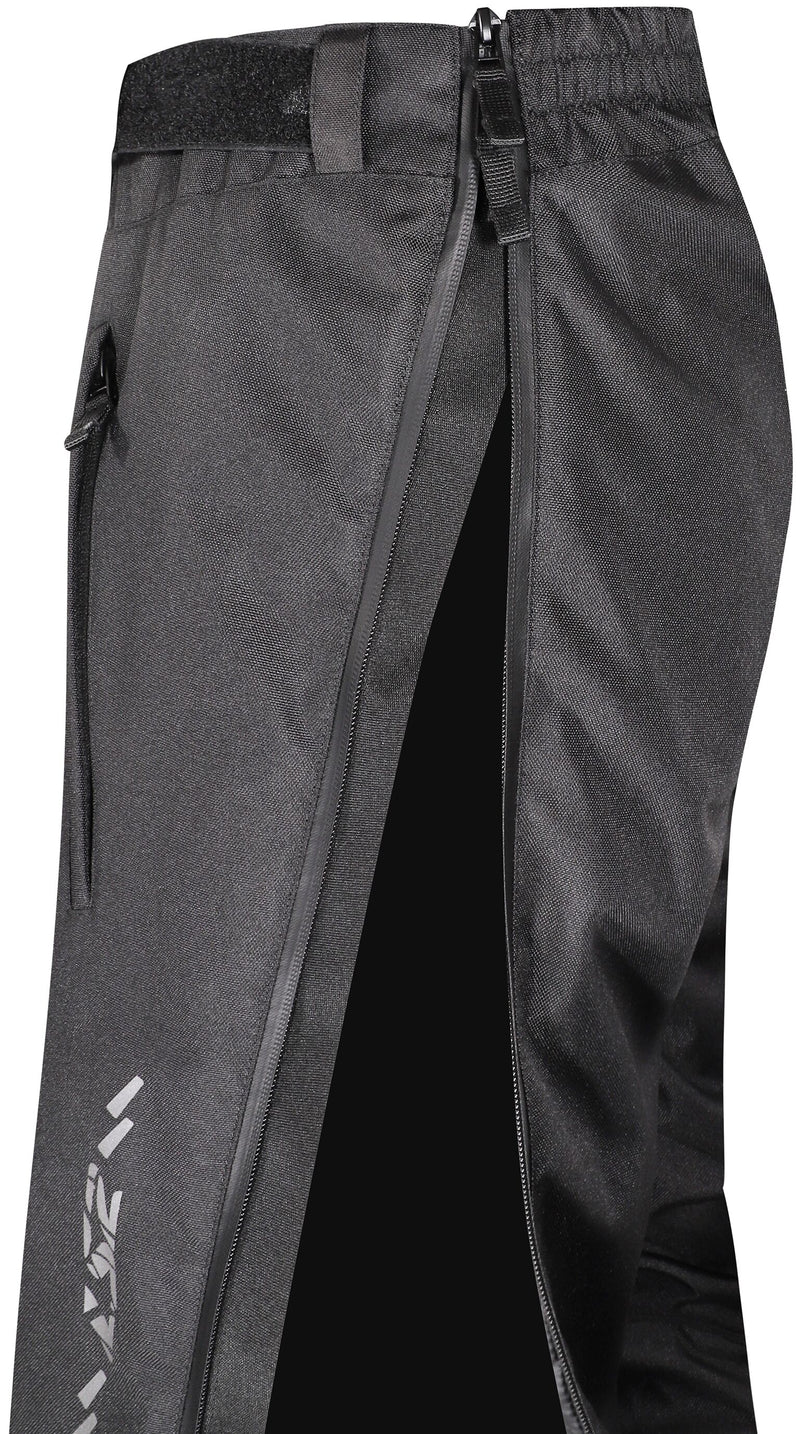 LS2 Commuter Man Zwart Motorbroek – foto 3