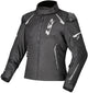 LS2 Zoom Lady Zwart Motorjas – foto 2