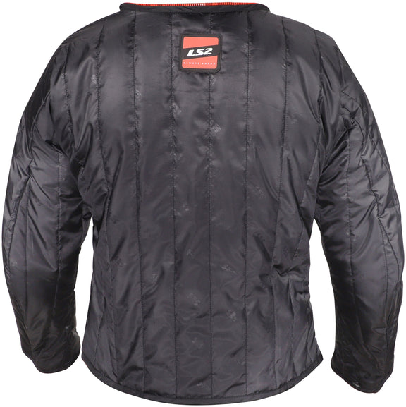LS2 Zoom Man Zwart Motorjas – foto 3
