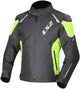 LS2 Zoom Man Zwart Geel Motorjas