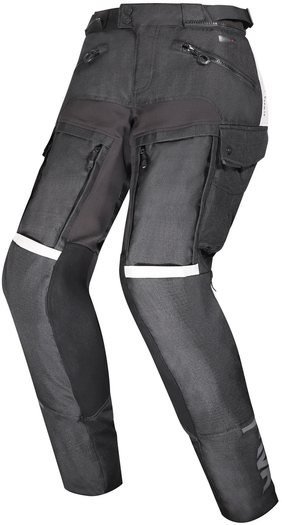 LS2 X-Master Man Zwart/Grijs Motorbroek