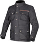 LS2 Liberty Man Zwart Motorjas