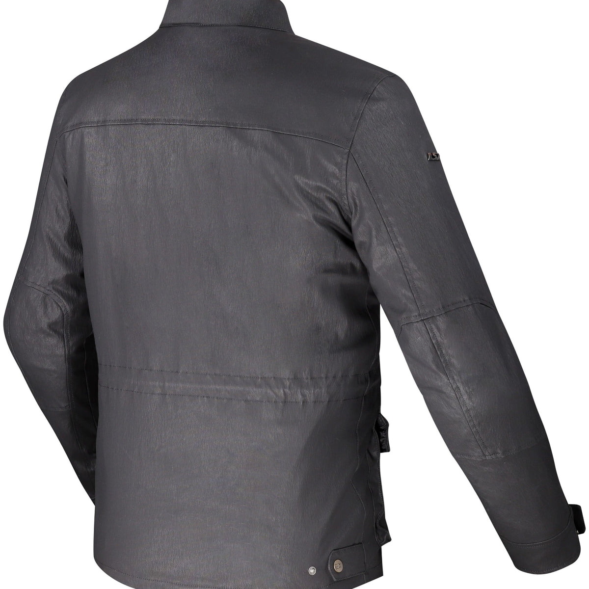 LS2 Liberty Man Zwart Motorjas – foto 2