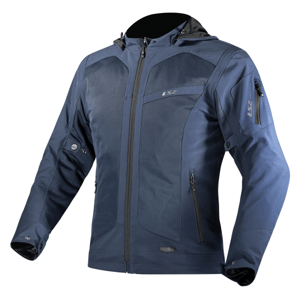 LS2 Bolton Air Lady Motorradjacke