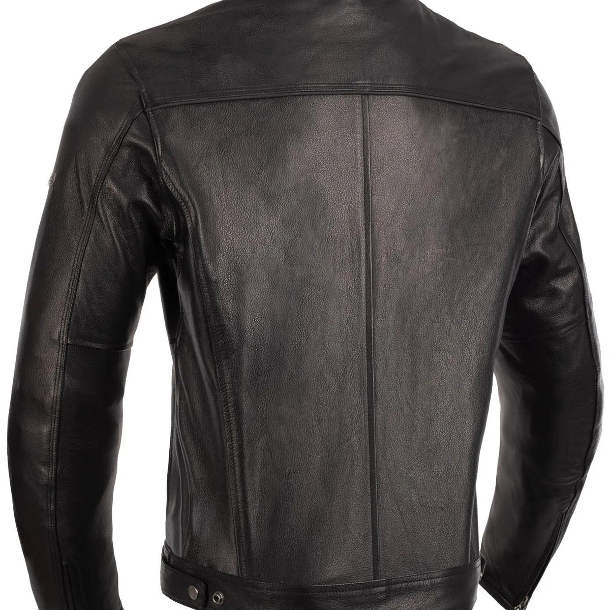 Oxford Walton 2.0 Leren motorjas Heren - Zwart - foto 10