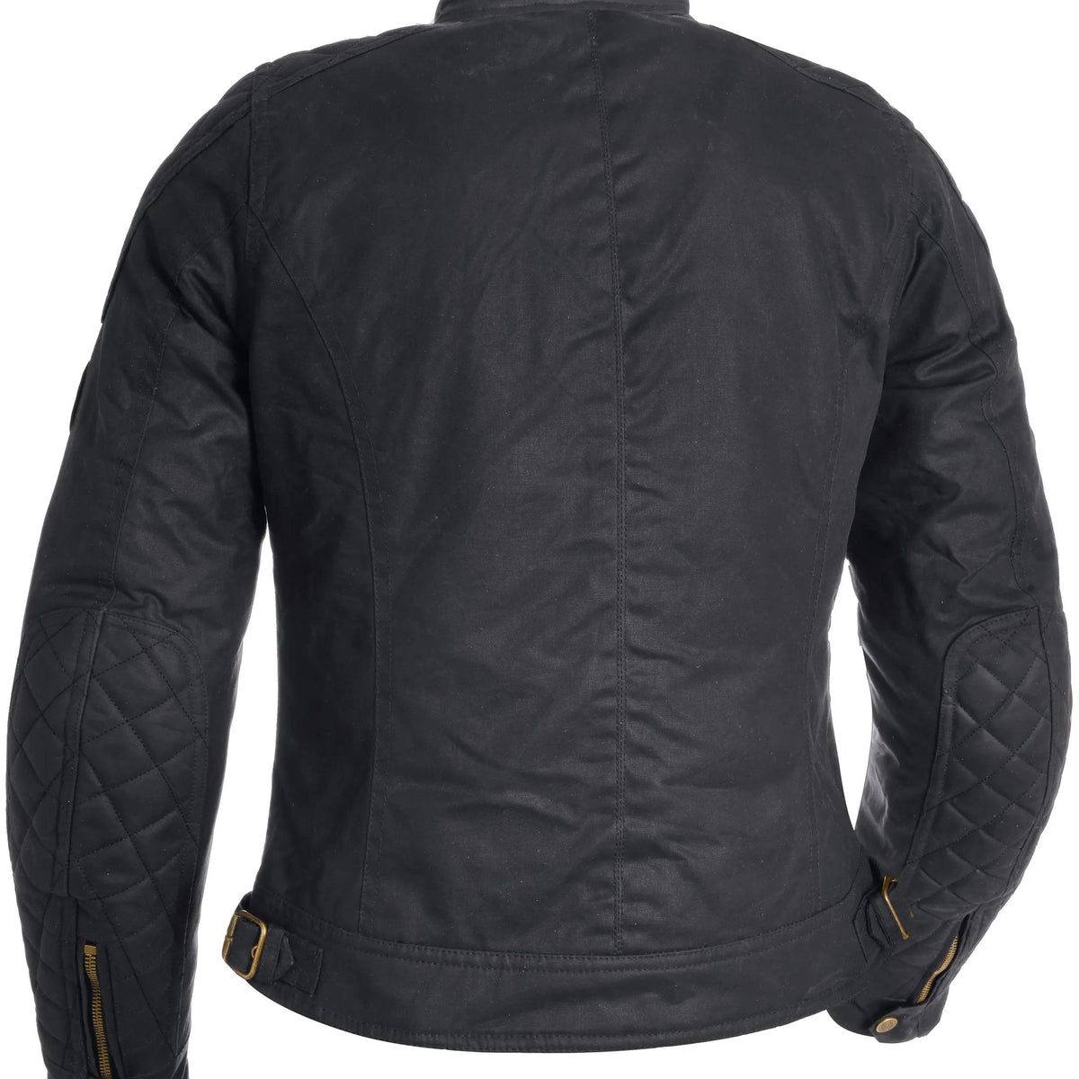 Oxford Holwell 1.0 Motorjas Dames - Zwart - foto 10