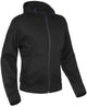 Oxford Super Hoodie 2.0 Motorjas Dames - Zwart