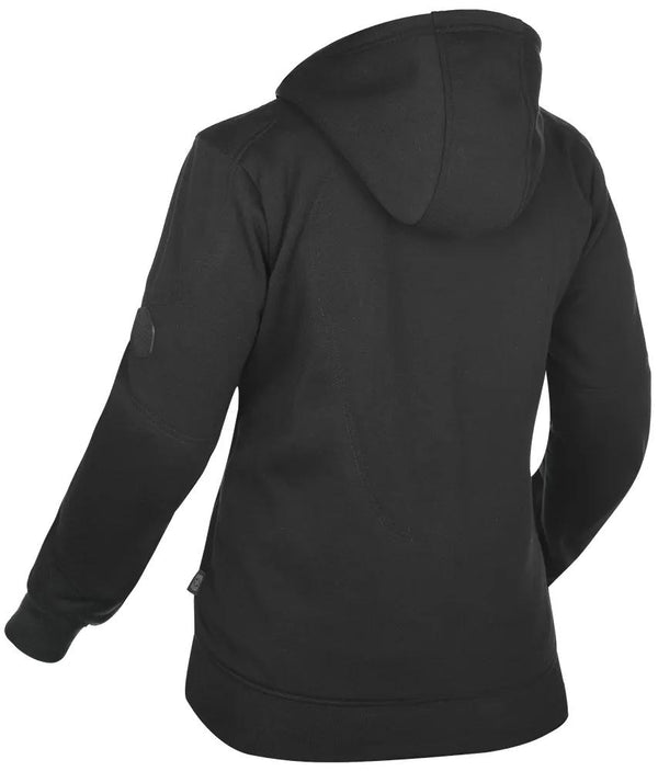 Oxford Super Hoodie 2.0 Motorjas Dames - Zwart