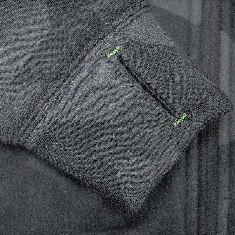 Oxford Super Hoodie 2.0 Motorjas Heren - Zwart