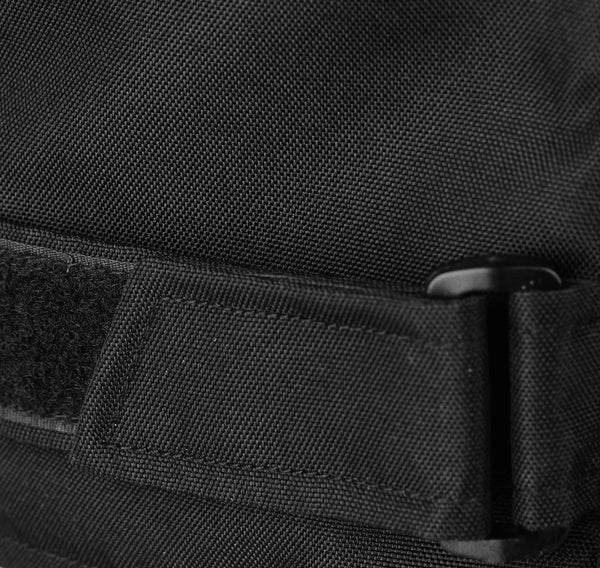 Oxford Spartan WP MS Motorjas Heren - Zwart